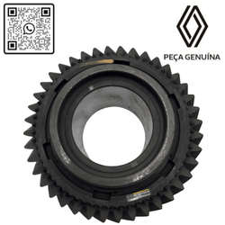 8200269150 ENGRENAGEM DA 2ª MARCHA 40 DENTES MASTER 2.3_2.5 RN 269150